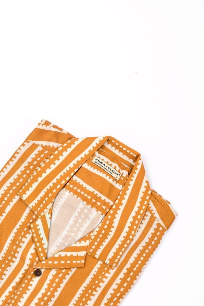Stripe Shirt for Men - Image 2