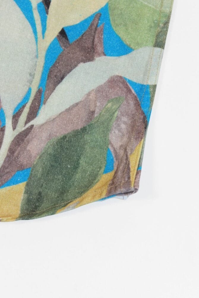 Foilage Print Printed Shirt for Men - Image 5