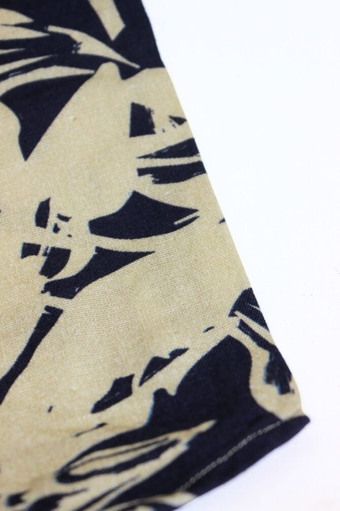 Printed Goan Beach Shirt for Men - Image 4
